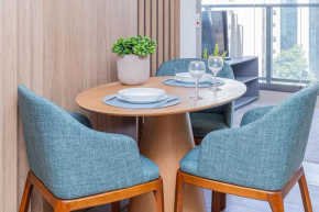 Apartamento DSG 1 Suíte e com Sofa Cama Casal